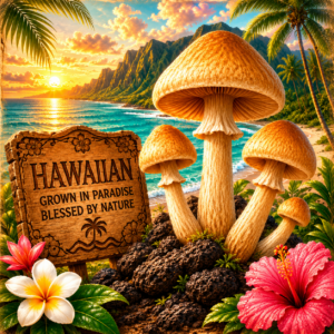 Hawaiian Hawaiian 10ml Spore Syringe
