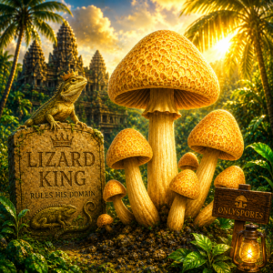 LizardKing Lizard King 10ml Spore Syringe