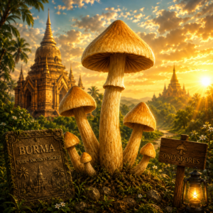 Burma 10ml Spore Syringe