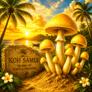 Koh Samui Koh Samui 10ml Spore Syringe