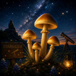 Stargazer Stargazer 10ml Spore Syringe