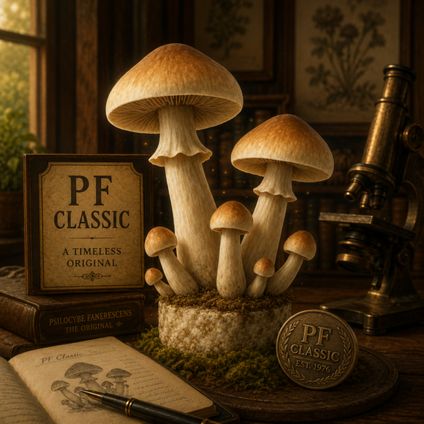 PF Classic 10ml Spore Syringe