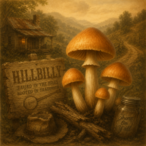 Hillbilly 10ml Spore Syringe