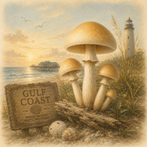 Gulf Coast Gulf Coast 10ml Spore Syringe