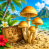 Fiji Fiji 10ml Spore Syringe