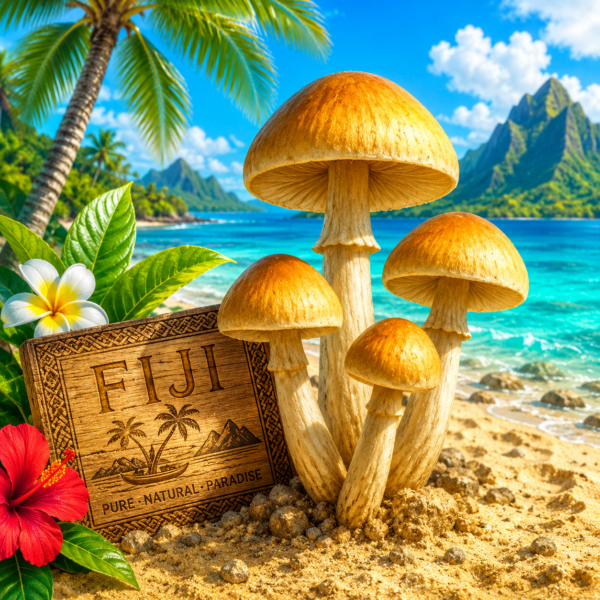 Fiji Fiji 10ml Spore Syringe