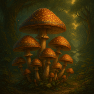 Amazonians 10ml Spore Syringe