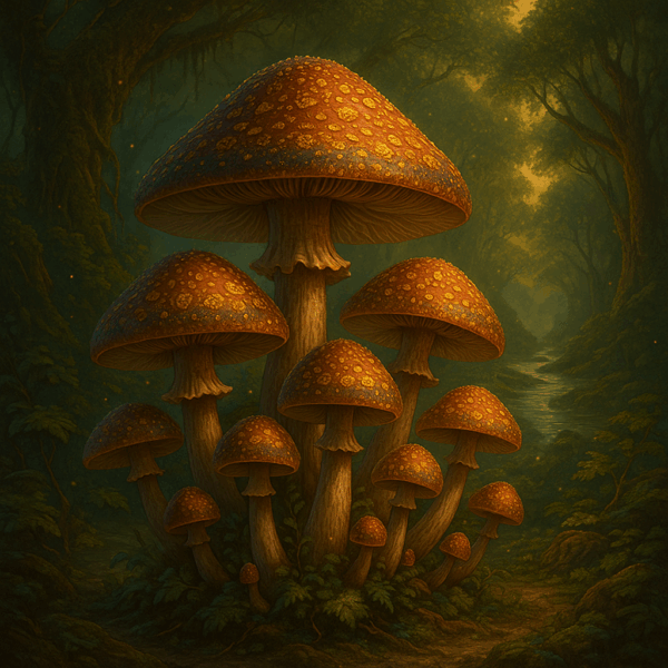 Amazonians 10ml Spore Syringe