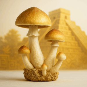 Aztec God 10ml Spore Syringe