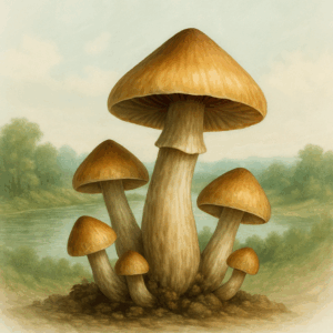 Brazil Corumba 10ml Spore Syringe