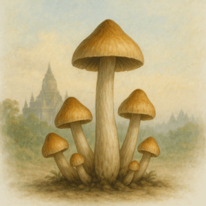 Cambodia 10ml Spore Syringe