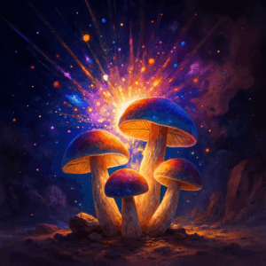 Entheogen Explosion 10ml Spore Syringe