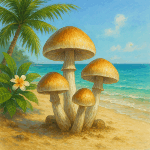 Fiji 10ml Spore Syringe