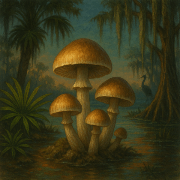 Florida Wild 10ml Spore Syringe