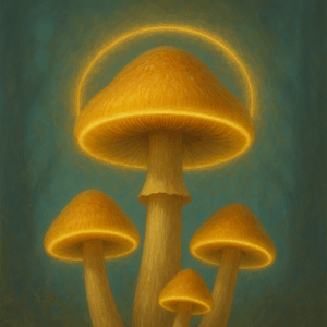 Golden Halo 10ml Spore Syringe