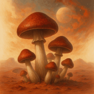 Mars 10ml Spore Syringe