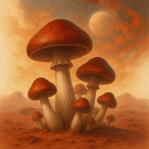 Mars 10ml Spore Syringe