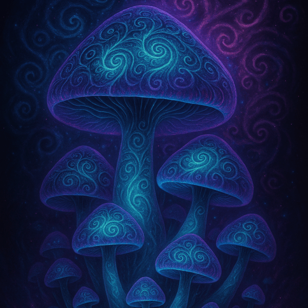 McKennaii 10ml Spore Syringe