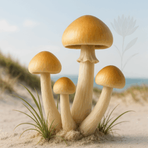 South African Transkei 10ml Spore Syringe