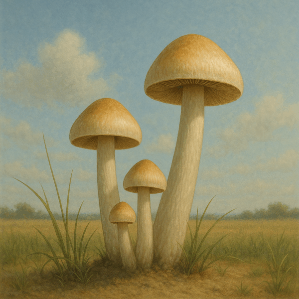 Texas Wild 10ml Spore Syringe