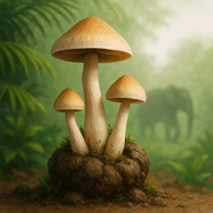 Thai Elephant Dung 10ml Spore Syringe