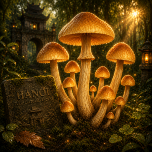 Hanoi Hanoi 10ml Spore Syringe