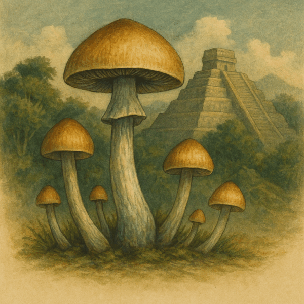 mazatapec mushroom spores uk