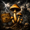 Menace Menace 10ml Spore Syringe