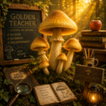 Golden Teacher Golden Teacher 10ml Spore Syringe