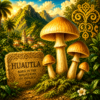 Huautla Huautla 10ml Spore Syringe