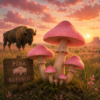 Pink Buffalo Pink Buffalo 10ml Spore Syringe