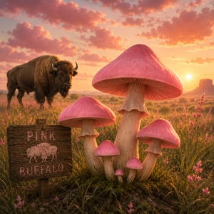 Pink Buffalo Pink Buffalo 10ml Spore Syringe
