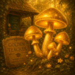 Golden Teacher Golden Teacher 10ml Spore Syringe