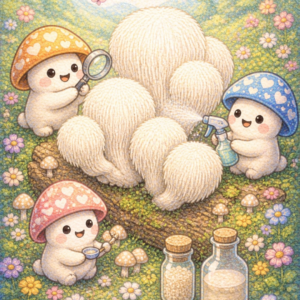 Mushroom Liquid Cultures